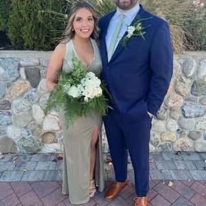 Reverly Asher Bridesmaids Dress